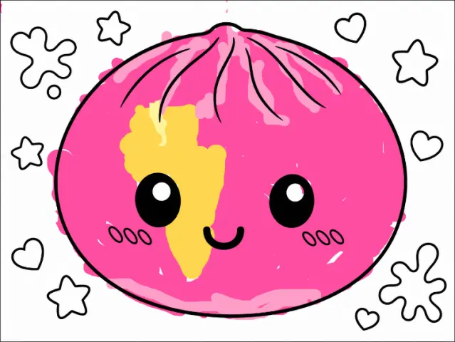 Artwork by Macy