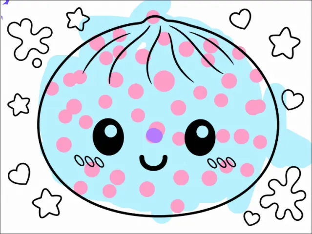 Artwork by Evie