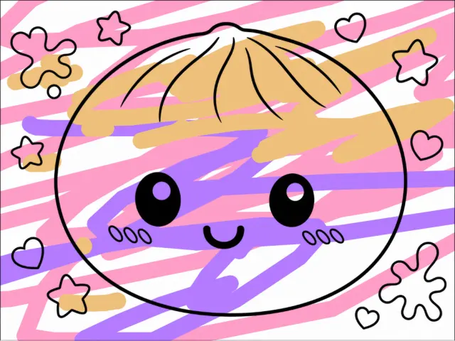 Artwork by daisy